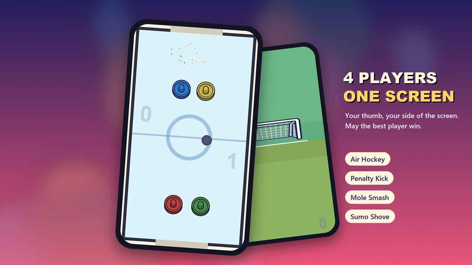 Thenextus Game Hub screenshot 2